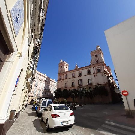 Appartamento Ático Baños del Carmen Cadice Esterno foto