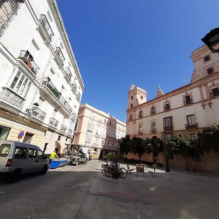 Appartamento Ático Baños del Carmen Cadice Esterno foto