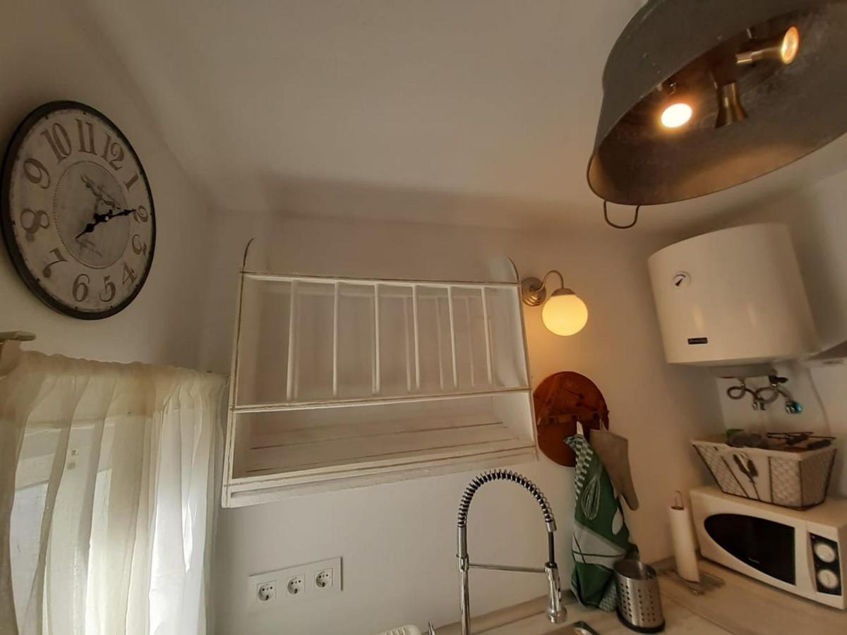 Appartamento Ático Baños del Carmen Cadice Esterno foto