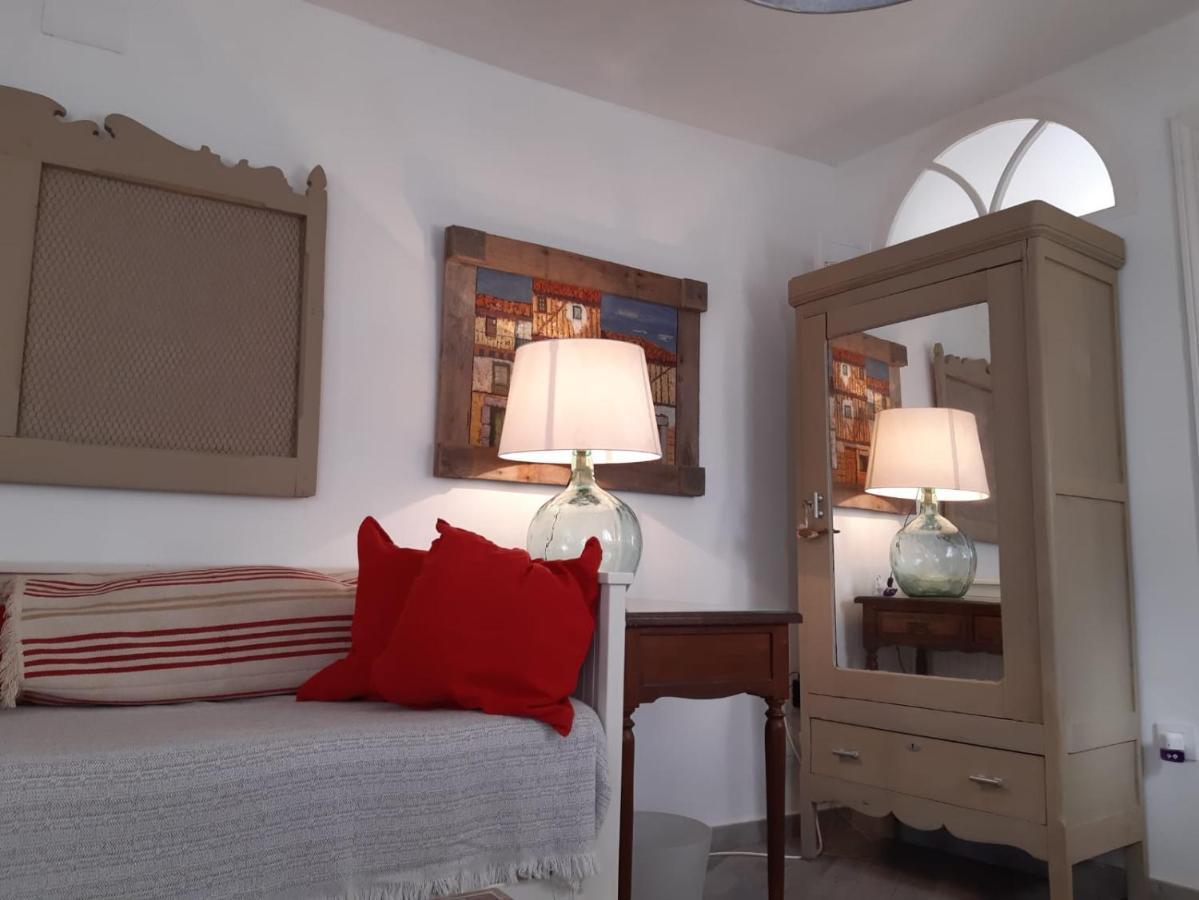Appartamento Ático Baños del Carmen Cadice Esterno foto