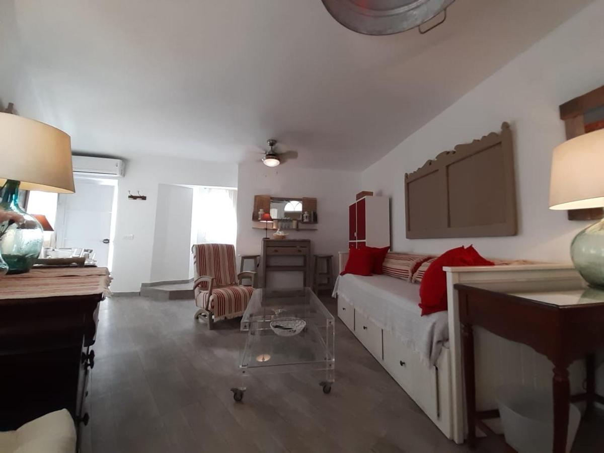 Appartamento Ático Baños del Carmen Cadice Esterno foto