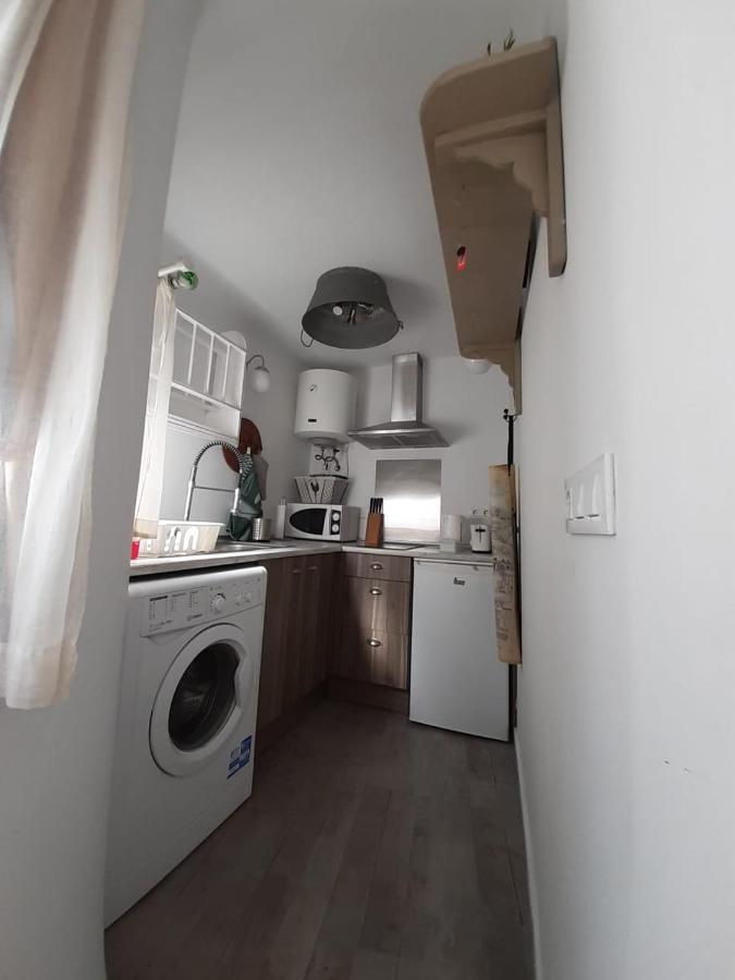 Appartamento Ático Baños del Carmen Cadice Esterno foto