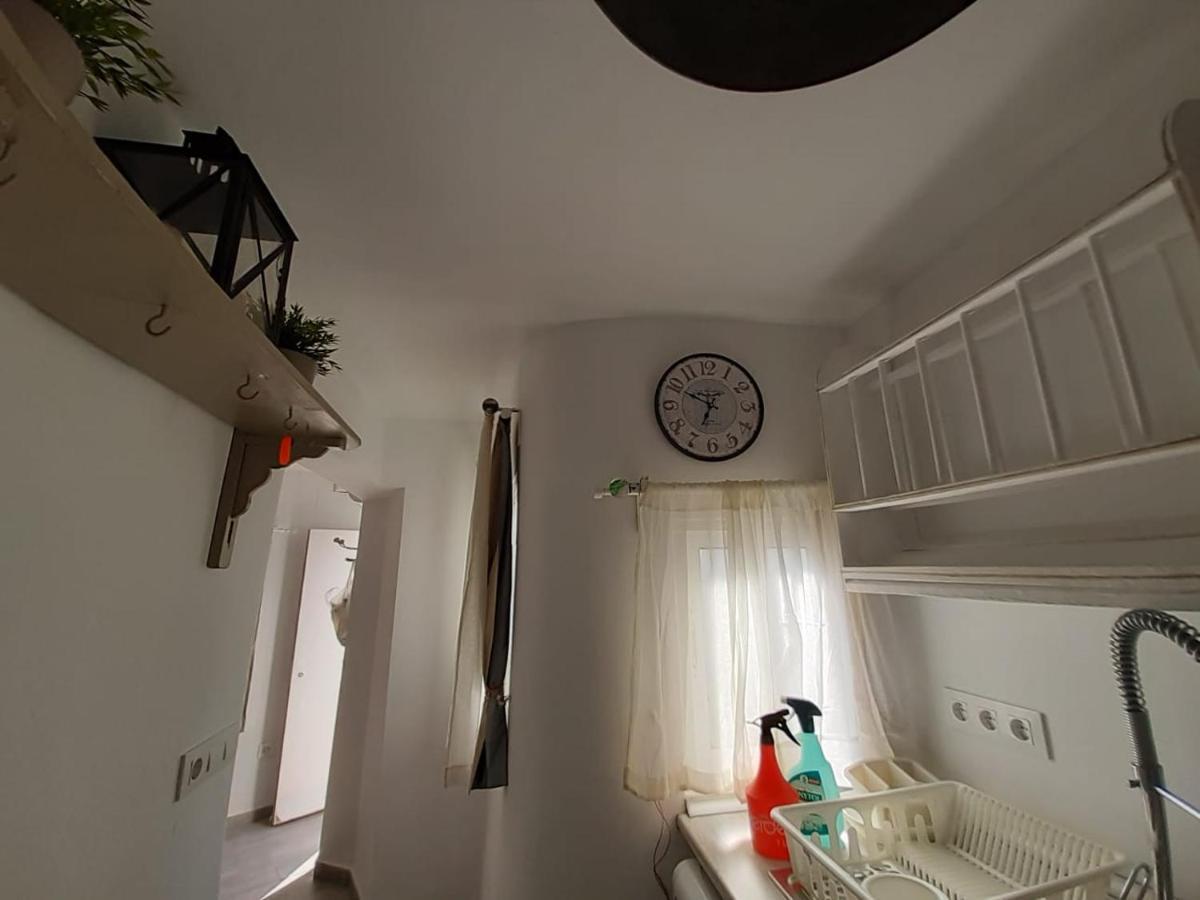 Appartamento Ático Baños del Carmen Cadice Esterno foto