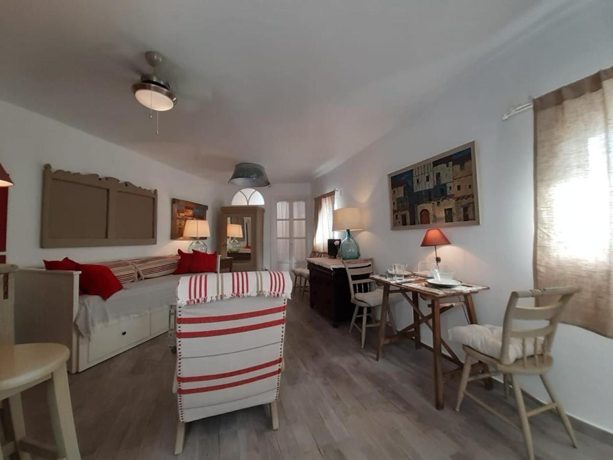 Appartamento Ático Baños del Carmen Cadice Esterno foto