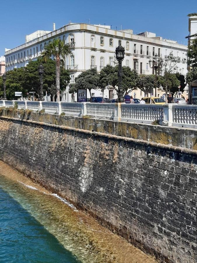Appartamento Ático Baños del Carmen Cadice Esterno foto