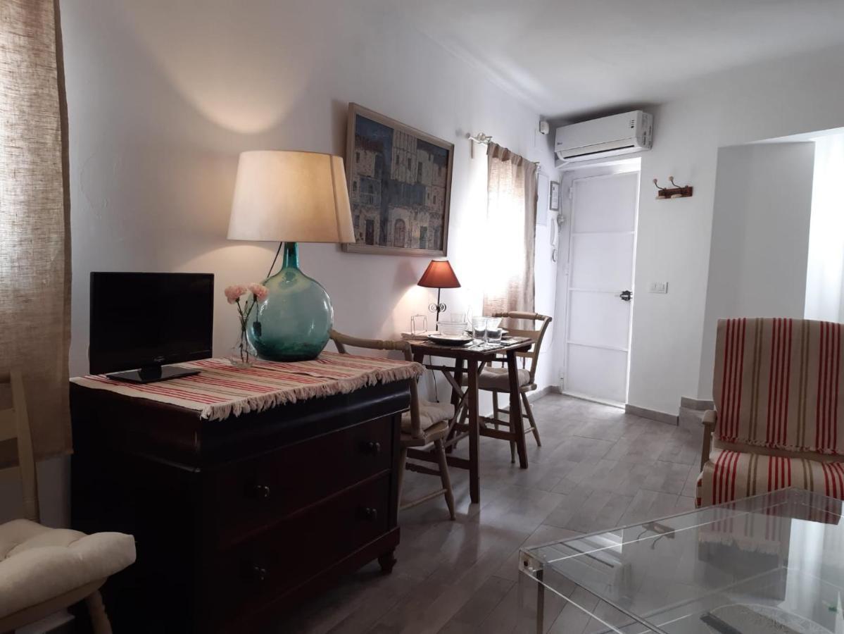 Appartamento Ático Baños del Carmen Cadice Esterno foto