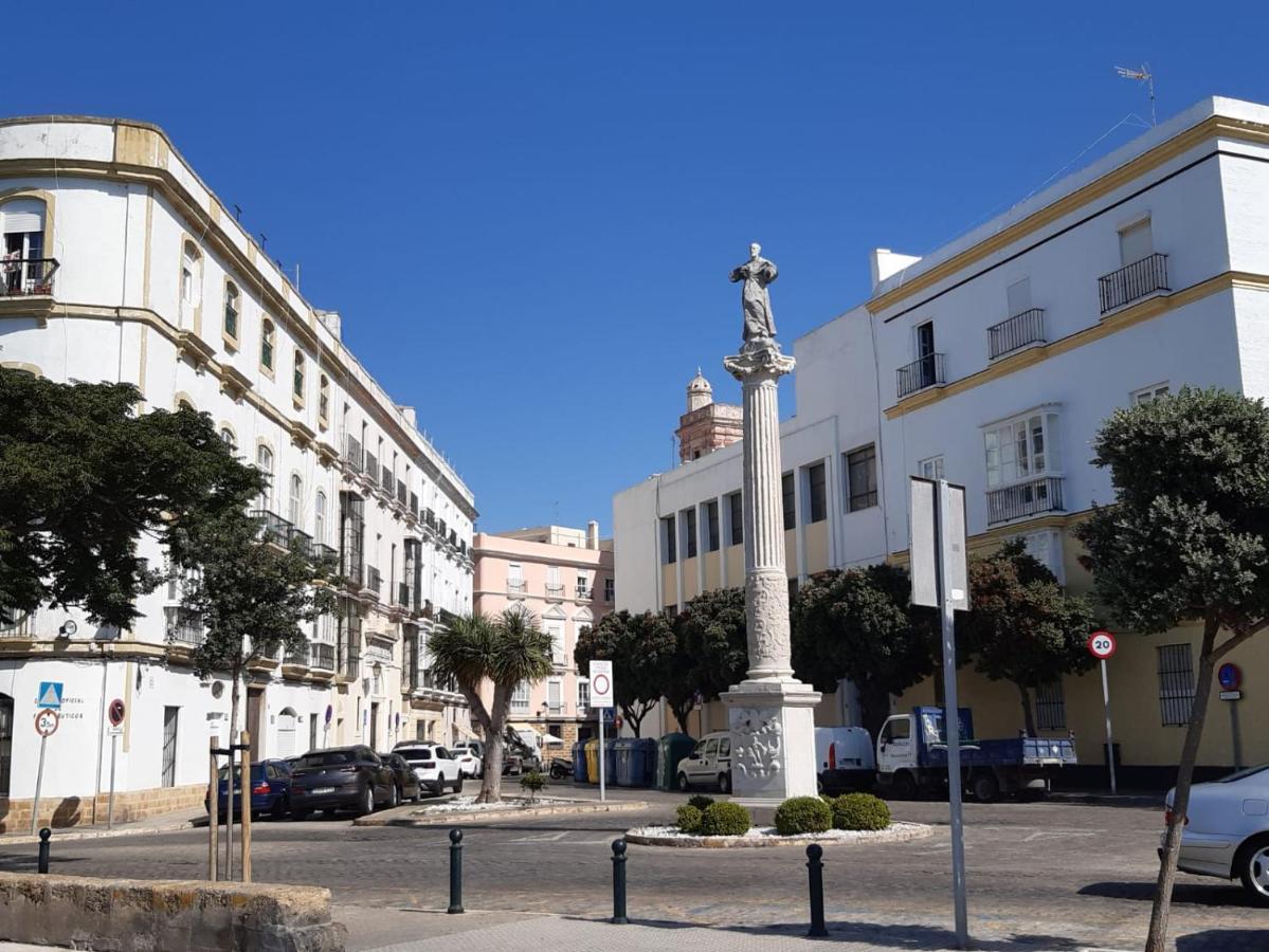Appartamento Ático Baños del Carmen Cadice Esterno foto